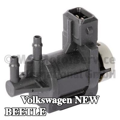 PIERBURG صمام التحكم في ضغط التعزيز — 1998 Volkswagen New Beetle