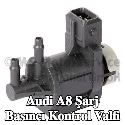 PIERBURG Şarj Basıncı Kontrol Valfi — 2000 Audi A8