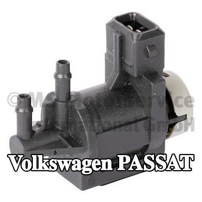 PIERBURG صمام التحكم في ضغط التعزيز — 2002 Volkswagen Passat
