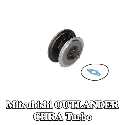 KAMOKA CHRA turbo — 2006 Mitsubishi Outlander