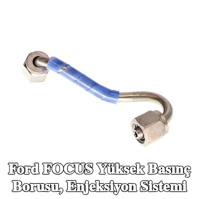 FORD Yüksek Basınç Borusu, enjeksiyon sistemi — Ford Focus