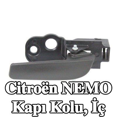 ABAKUS Kapı Kolu, iç mekan Sağ Ön, iç — Citroën Nemo