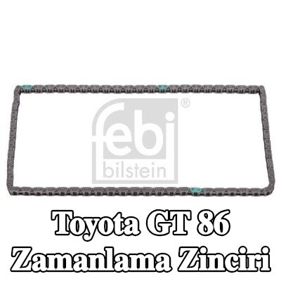 FEBI BILSTEIN Zamanlama zinciri — Toyota Gt 86