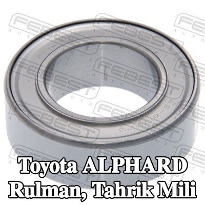 FEBEST Rulman, tahrik mili — Toyota Alphard