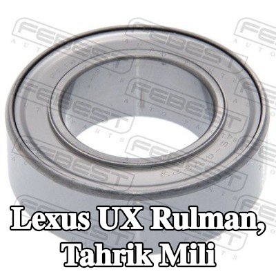 FEBEST Rulman, tahrik mili — Lexus Ux