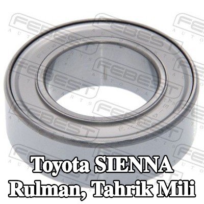 FEBEST Rulman, tahrik mili — 2000 Toyota Sienna