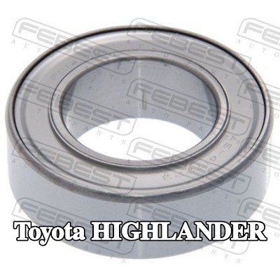 FEBEST محمل، عمود الإدارة — 2000 Toyota Highlander