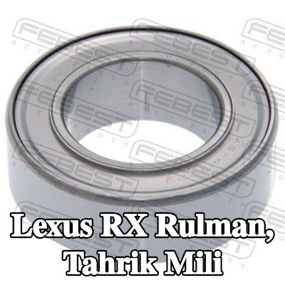 FEBEST Rulman, tahrik mili — 2000 Lexus Rx