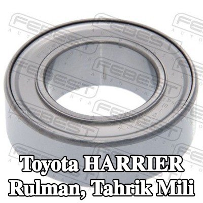 FEBEST Rulman, tahrik mili — Toyota Harrier