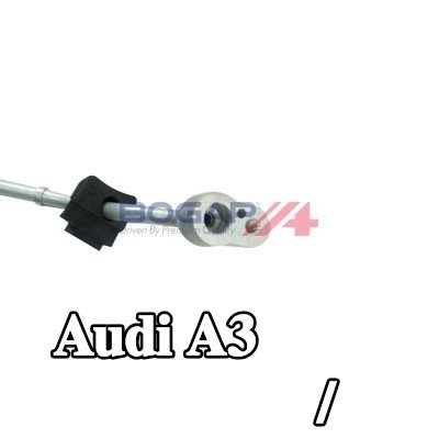 BOGAP خط الضغط العالي/المنخفض، تكييف الهواء — 2000 Audi A3