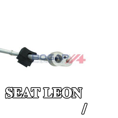 BOGAP خط الضغط العالي/المنخفض، تكييف الهواء — 2000 SEAT Leon