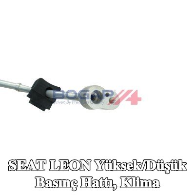 BOGAP Yüksek/Düşük Basınç Hattı, klima — 2000 SEAT Leon