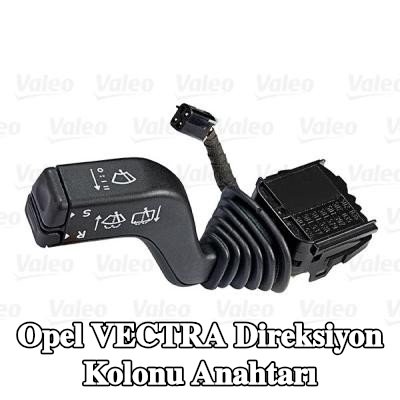 VALEO Direksiyon kolonu anahtarı — Opel Vectra