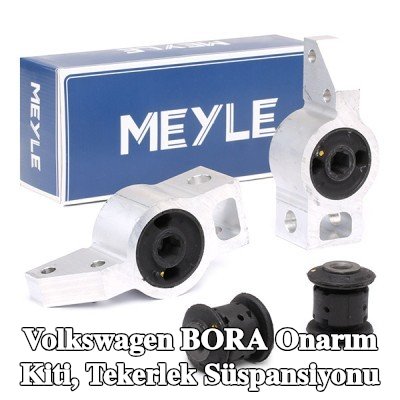 MEYLE Onarım kiti, tekerlek süspansiyonu Ön Aks Sol, Ön Aks Sağ — Volkswagen Bora
