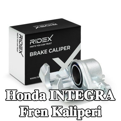 RIDEX Fren kaliperi Ön aks, Ön Aks Sağ — 2000 Honda Integra