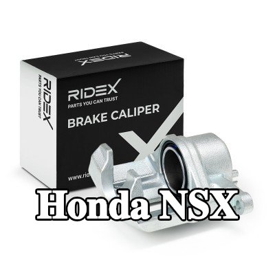 RIDEX مكابح الفرامل للمحور الأمامي, المحور الأمامي الأيمن — Honda Nsx