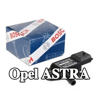 BOSCH مستشعر ضغط العادم — 2012 Opel Astra