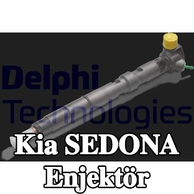 DELPHI Enjektör — 2002 Kia Sedona