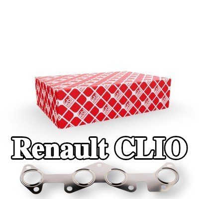 FEBI BILSTEIN حشية أنبوب العادم — Renault Clio