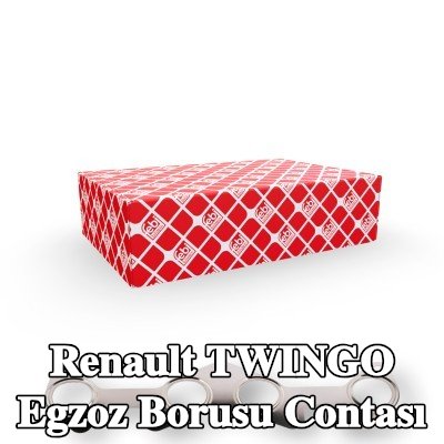 FEBI BILSTEIN Egzoz borusu contası — 2002 Renault Twingo