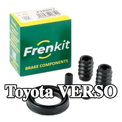 FRENKIT طقم إصلاح، مكبس الفرامل — Toyota Verso
