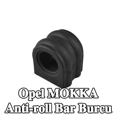 TEDGUM Stabilizatör burcu iç, 23, 8mm — Opel Mokka