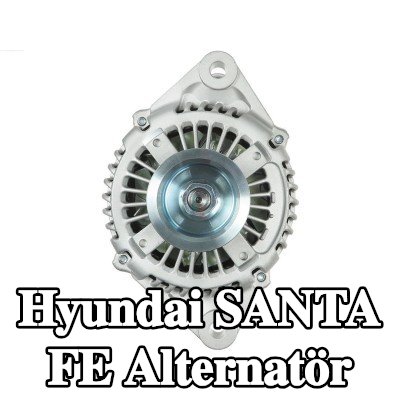 AS-PL Alternatör 130A — 2000 Hyundai Santa Fe