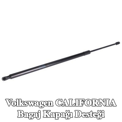 FEBI BILSTEIN Bagaj kapağı amortisörü (Her iki taraf), 711mm — Volkswagen California