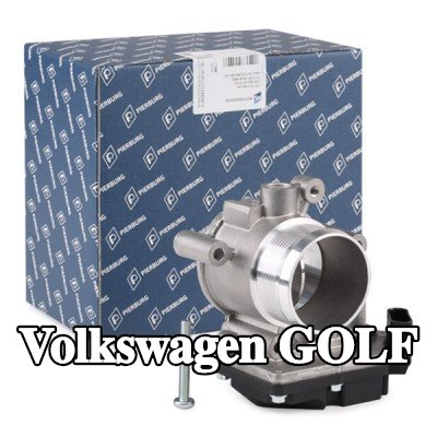 PIERBURG جسم الخانق، مدخل الهواء — 2016 Volkswagen Golf