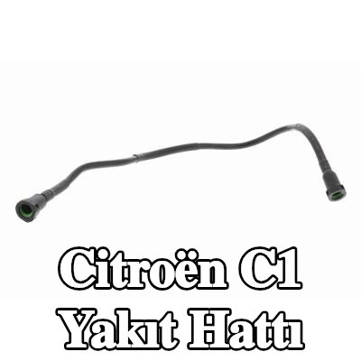 VAICO Yakıt hattı — Citroën C1