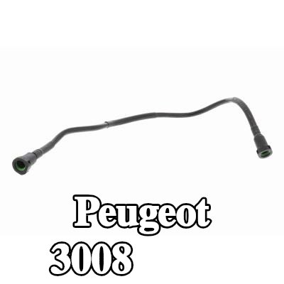 VAICO خط الوقود — Peugeot 3008