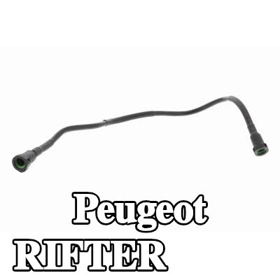 VAICO خط الوقود — Peugeot Rifter