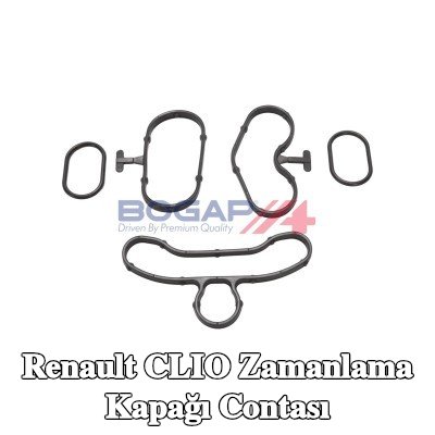 BOGAP Zamanlama kapağı contası — 2016 Renault Clio