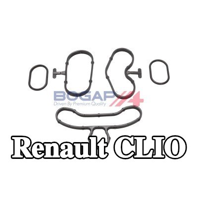 BOGAP حشية غطاء التوقيت — 2016 Renault Clio