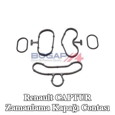 BOGAP Zamanlama kapağı contası — 2016 Renault Captur
