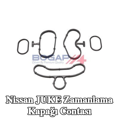 BOGAP Zamanlama kapağı contası — Nissan Juke