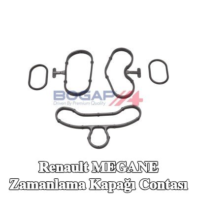 BOGAP Zamanlama kapağı contası — Renault Megane