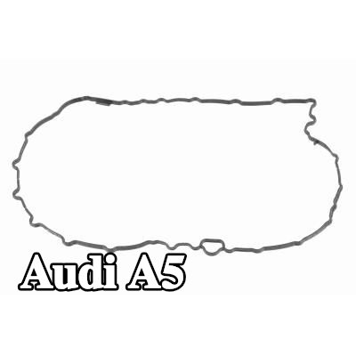 VAICO السدادة، حوض زيت ناقل الحركة الأوتوماتيكي — Audi A5
