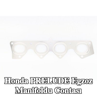 CORTECO Egzoz manifoldu contası — Honda Prelude