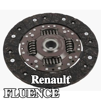 SACHS صفيحة القابض — Renault Fluence
