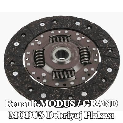 SACHS Debriyaj plakası — Renault Modus / Grand Modus