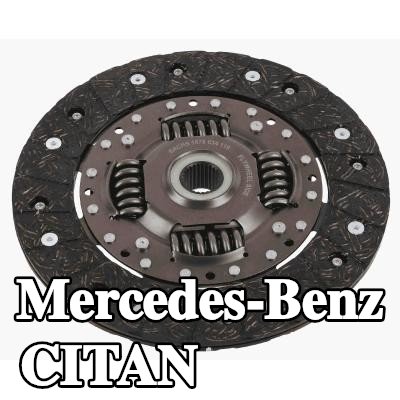 SACHS صفيحة القابض — Mercedes-Benz Citan