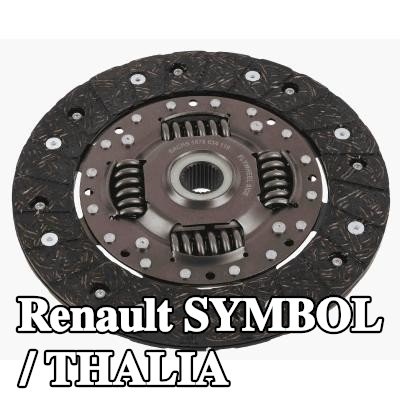 SACHS صفيحة القابض — Renault Symbol / Thalia