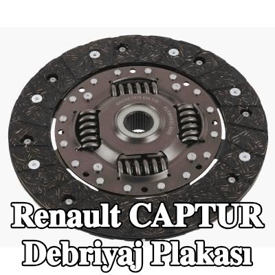 SACHS Debriyaj plakası — Renault Captur