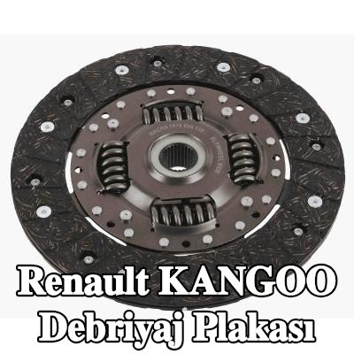 SACHS Debriyaj plakası — Renault Kangoo