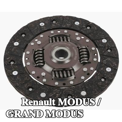 SACHS صفيحة القابض — Renault Modus / Grand Modus