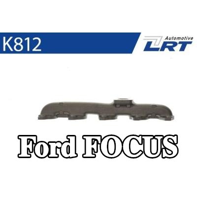 LRT مشعب العادم مع أجزاء التثبيت — Ford Focus