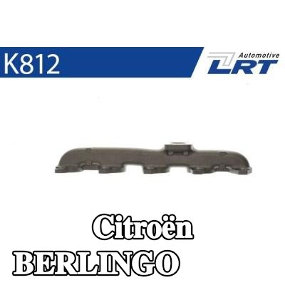 LRT مشعب العادم مع أجزاء التثبيت — Citroën Berlingo