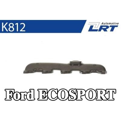 LRT مشعب العادم مع أجزاء التثبيت — Ford Ecosport