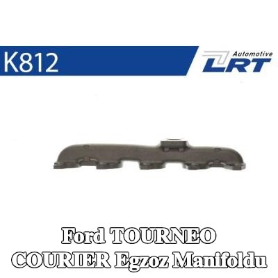 LRT Montaj parçaları ile egzoz manifoldu — Ford Tourneo Courier